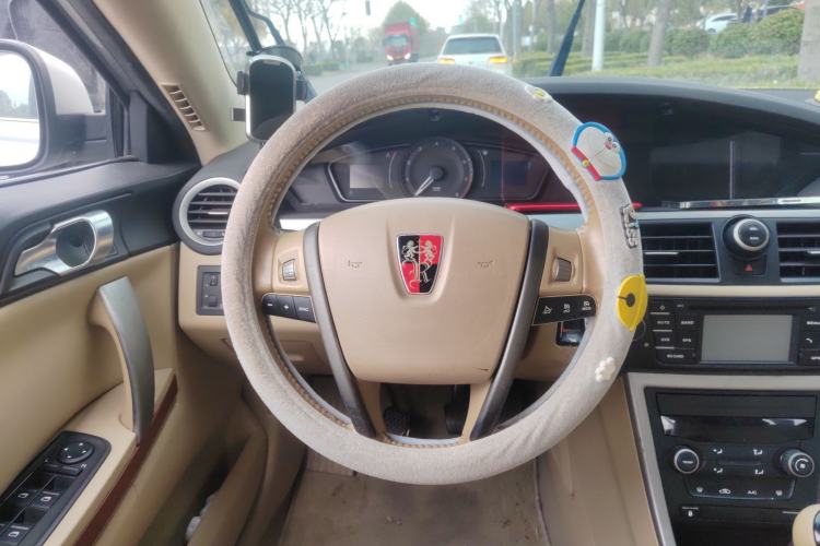 Used Roewe 550 2012 550 1.8L Manual Value Edition
