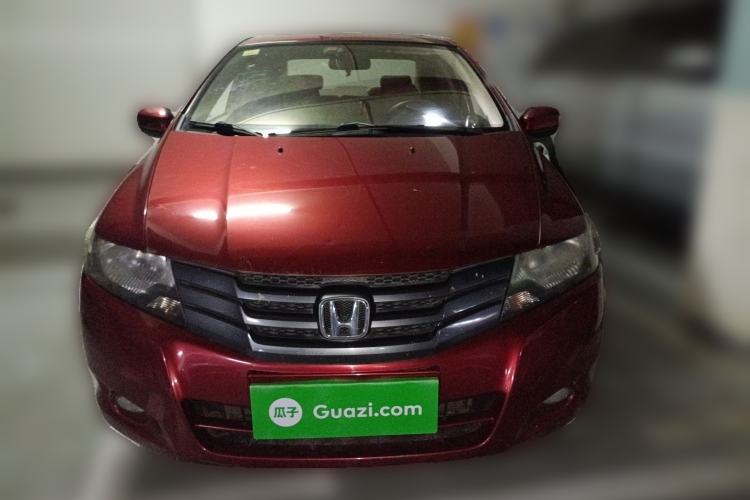 Used Honda City Classic 2008 1.5L manual Elite Edition
