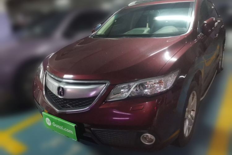 Used Acura RDX 2013 3.0L Two-Wheel Drive Elite Edition