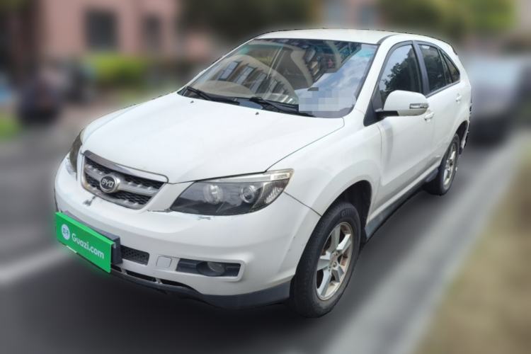 Used BYD S6 2014 1.5TI Manual Luxury 5-Seater