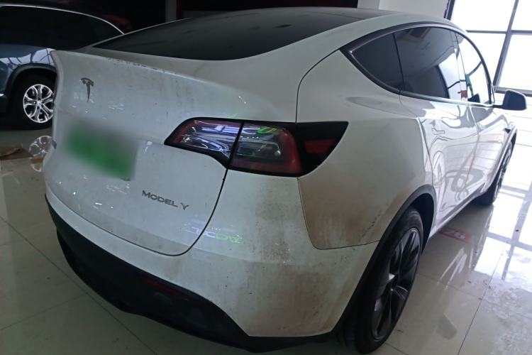 Used Tesla Model Y 2024 Rear-Wheel-Drive Version