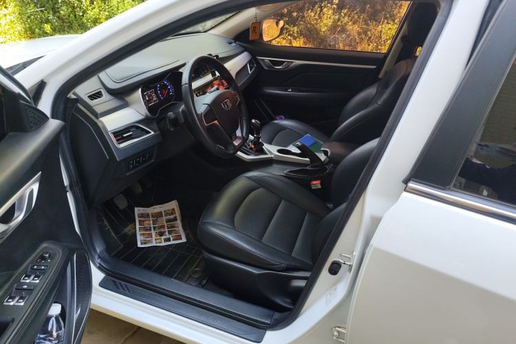 Used Geely Auto Vision 2018 1.5L Manual Happiness Edition