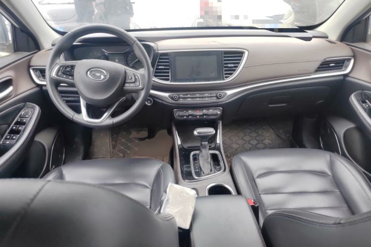 Used GAC Trumpchi GA4 2018 200T Automatic Luxury Edition