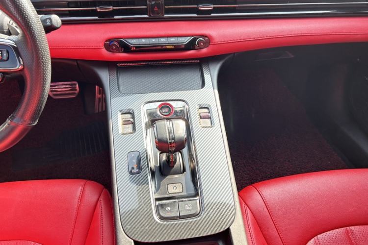 Used GAC Trumpchi EMPOW 2021 270T DCT J15 Version