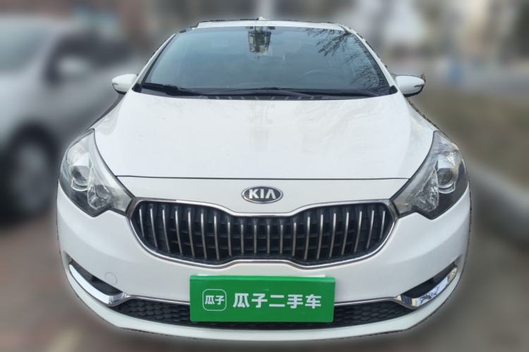 Used Kia K3 2013 1.6L Automatic GLS
