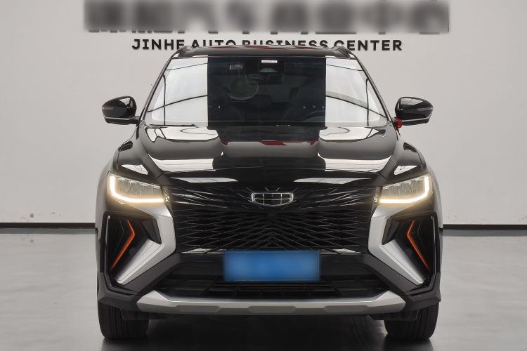 Used Geely Auto Emgrand X7 Sport 2022 Boyue X 1.8TD DCT ZhiShang Model