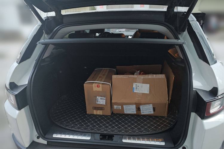 Used Land Rover Range Evoque 2018 240 PS SE Smart Brilliance Edition
