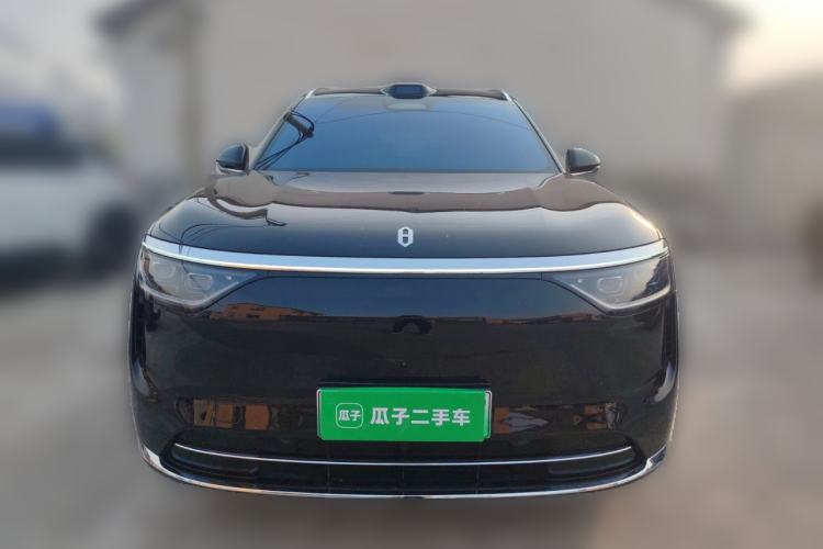 Used Hima AITO M8 2025 Extended-Range Max+ Version 53.4 kWh 6-Seater Edition
