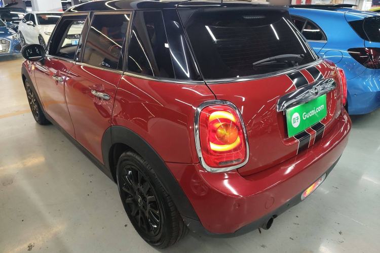 Used MINI MINI 2016 1.5T COOPER Five-Door Edition