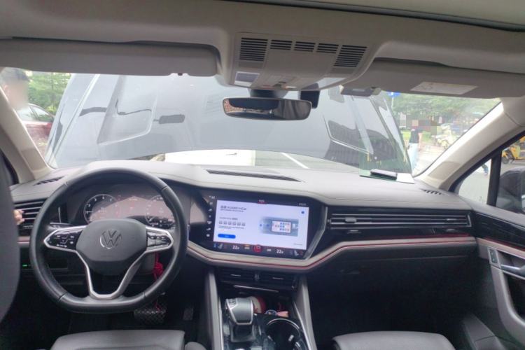 Used Volkswagen Touareg 2021 2.0 TSI RuiShang Edition
