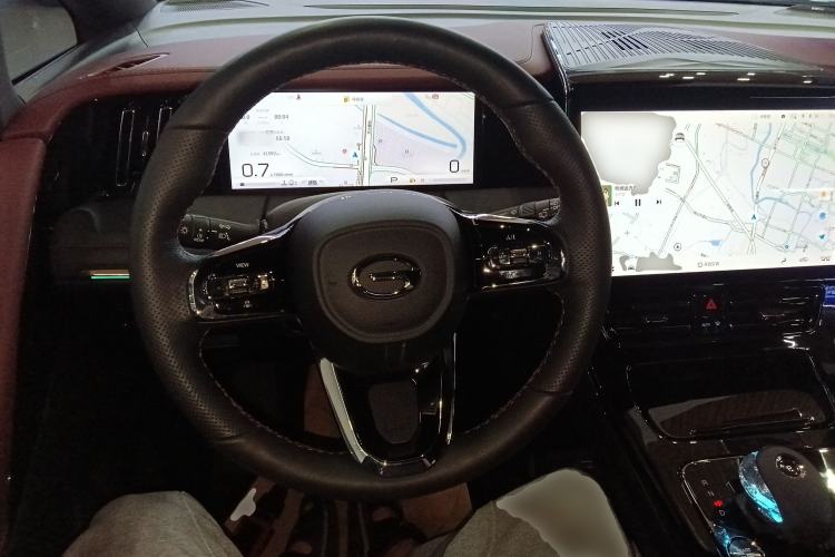 Used GAC Trumpchi M8 2023 Zongshi Series 400T Flagship Edition