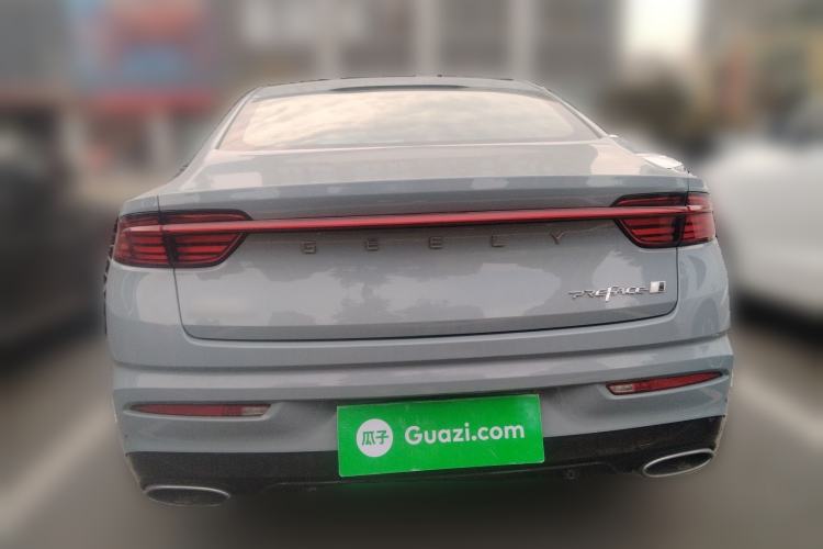 Used Geely Auto Preface 2023 2.0TD Luxury Version
