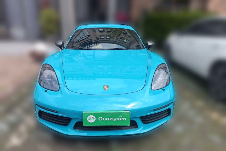 Used Porsche 718 2019 Cayman T 2.0T