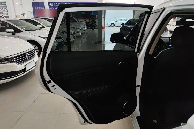 Used BYD Song 2021 Classic Edition 1.5T Automatic Elite Model
