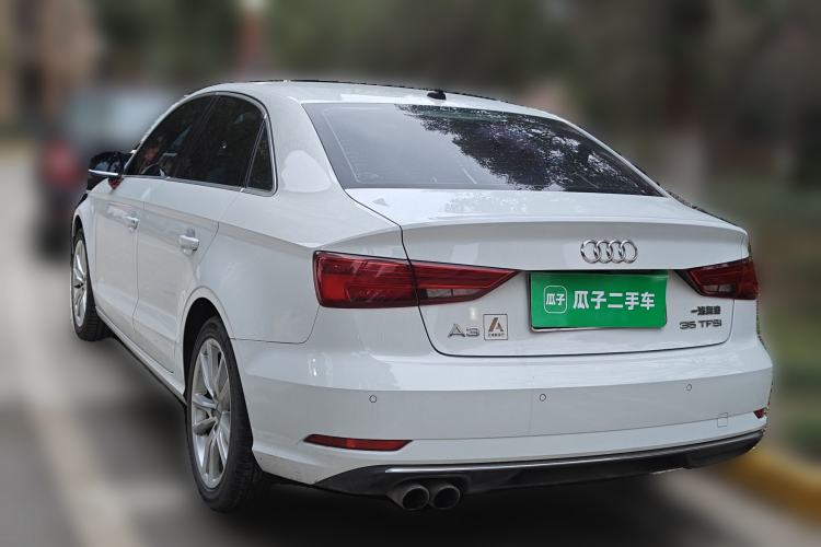 Used Audi A3 2019 Limousine 35 TFSI Ambition China VI
