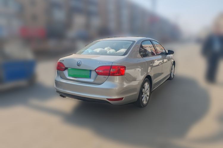 Used Volkswagen Sagitar 2014 1.4TSI Automatic Fashion Edition
