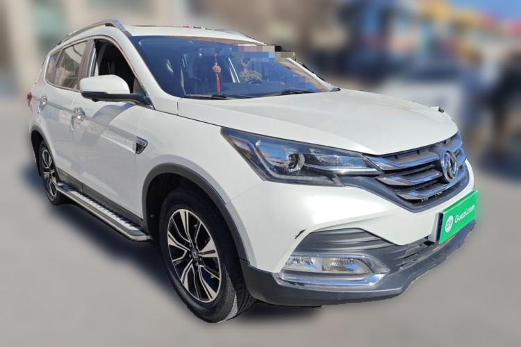 Used Dongfeng Aeolus AX7 2018 Classic 1.6T Automatic Luxury Model
