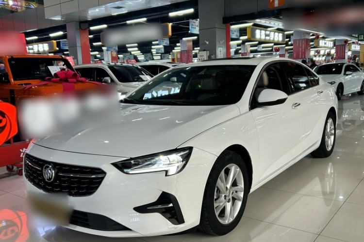 Used Buick Regal 2020 552T Elite Edition