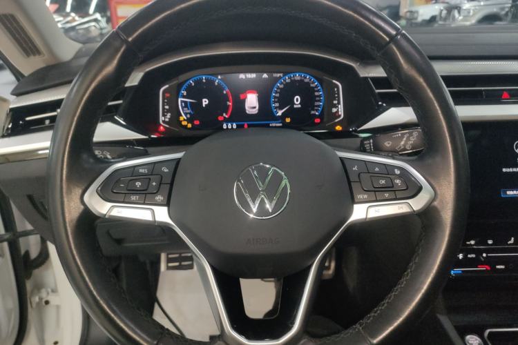 Used Volkswagen FAW-Volkswagen CC 2021 Estate Car 380TSI Vizion Edition