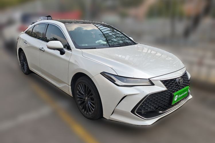 Used Toyota Avalon 2022 2.5L Touring Premium Edition