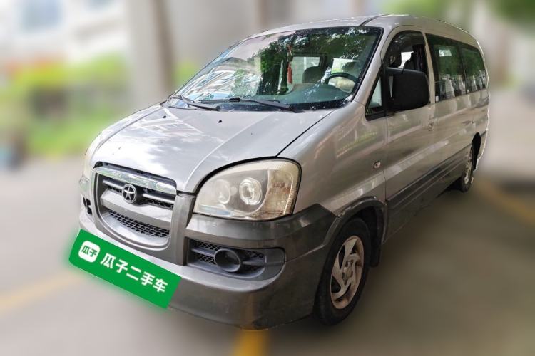 Used JAC Refine 2011 2.4L Government Procurement Version Manual Luxury Trim