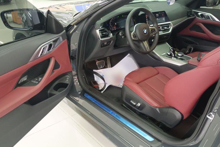 Used BMW 4 Series 2022 Revised 425i M Sport Night Edition Package