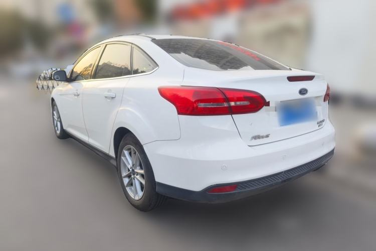 Used Ford Focus 2015 Sedan EcoBoost 180 Automatic Elite Model
