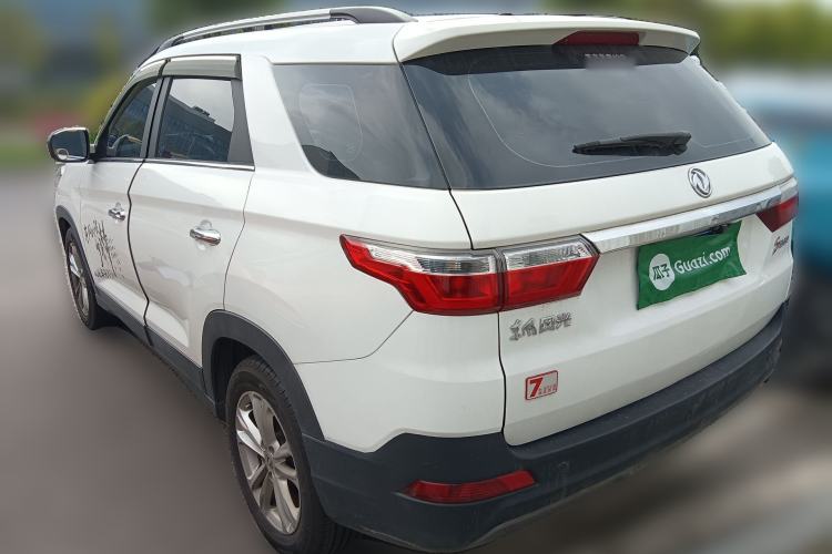 Used Dongfeng Fengon S560 2018 1.8L CVT Elite Model 7 Seats Rear Left 45 Deg