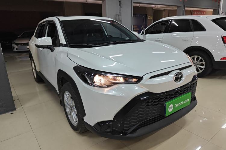 Used Toyota FRONTLANDER 2024 2.0L CVT Leading Plus Edition
