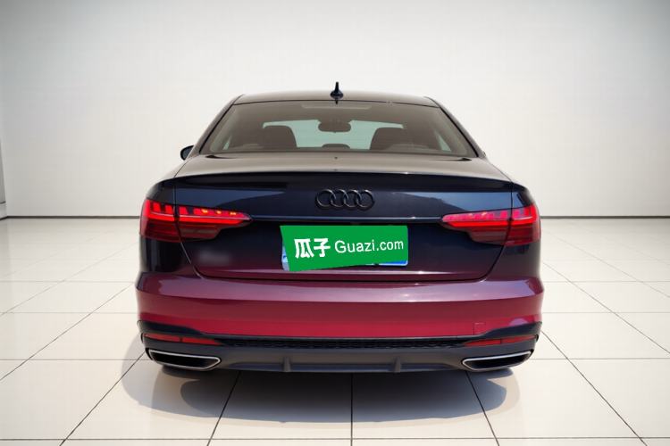 Used Audi A4L 2022 40 TFSI Luxury Dynamic Model