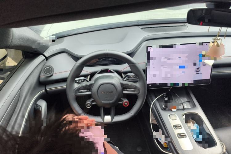 Used Xiaomi Auto SU7 2024 Rear-Drive Ultra-Long Range Advanced Pro-Level Intelligent Driving Version
