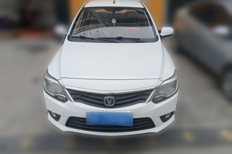 Used CHANGAN Alsvin V3 2015 1.4L Manual Meiman Model China IV Standard

