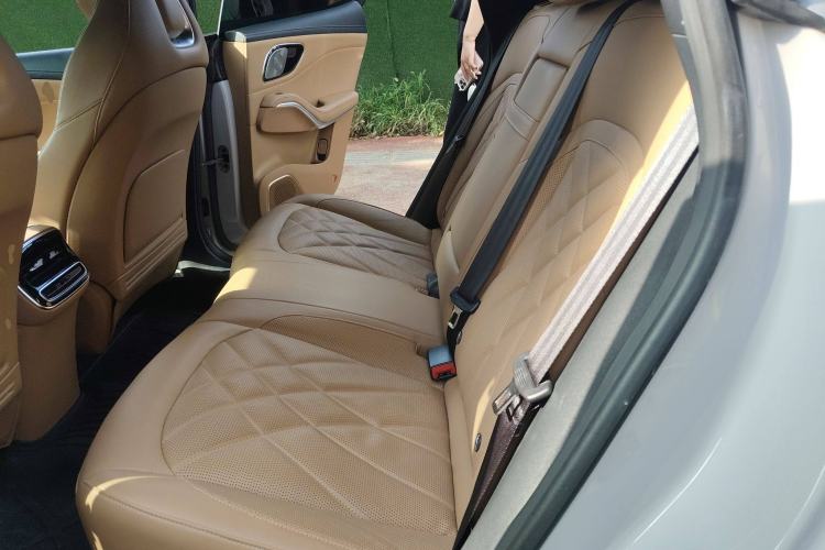 Used Rising R7 2024 Advanced Edition