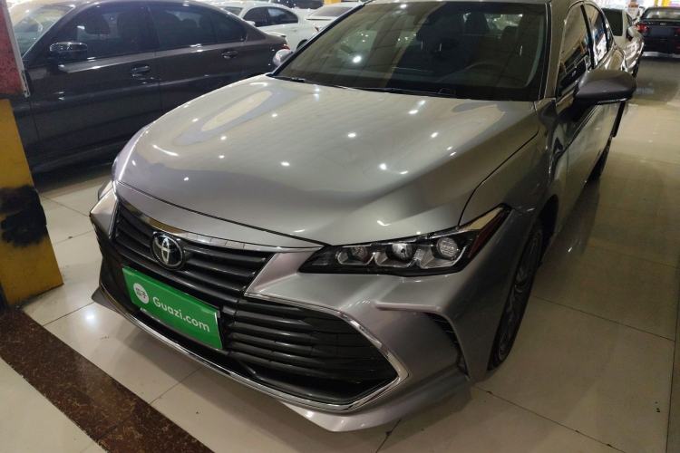 Used Toyota Avalon 2019 2.0L Luxury Edition China VI Standard