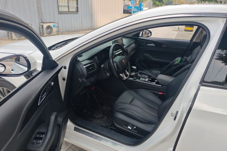 Used Hongqi H5 2019 30TD Smart Connect Dynamic Edition
