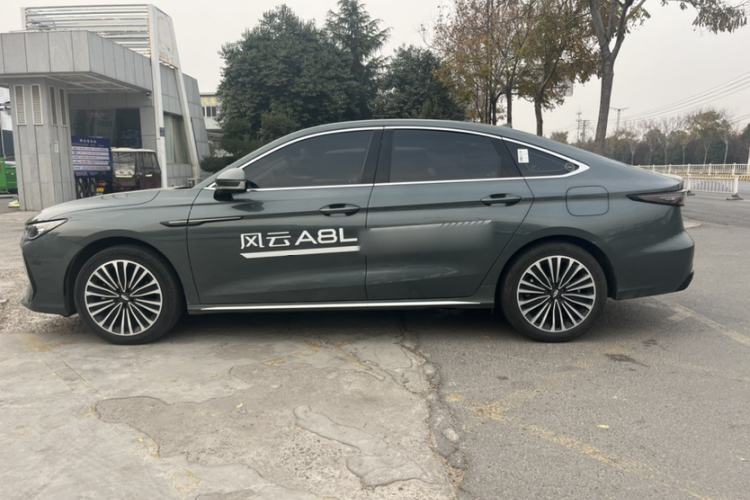 Used Chery Fengyun A8L 2025 1.5 TGDI 145 km Luxury Version