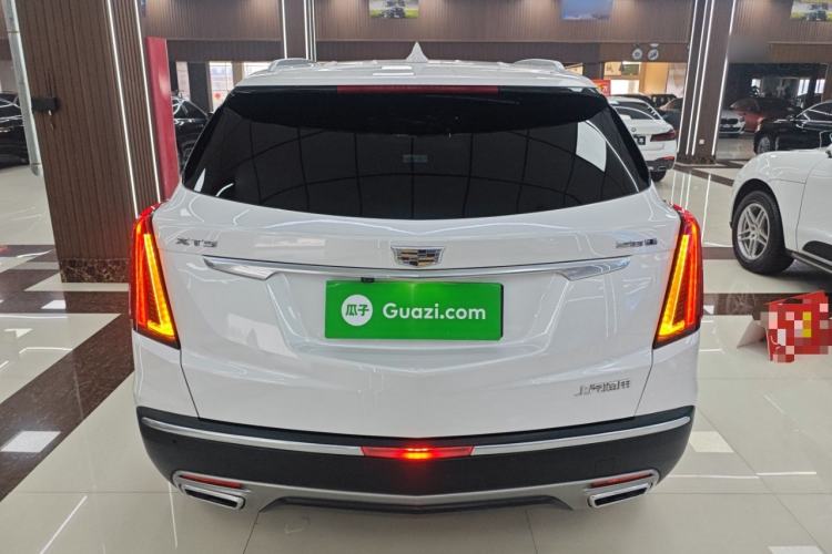 Used Cadillac XT5 2021 28T Luxury Model
