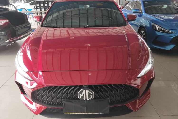 Used MG 5 2021 180 DVVT CVT Youth Luxury Edition