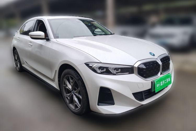 Used BMW i3 2024 eDrive 35 L