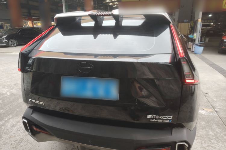 Used GAC Trumpchi EMKOO 2022 2.0 ATK Gemini Edition