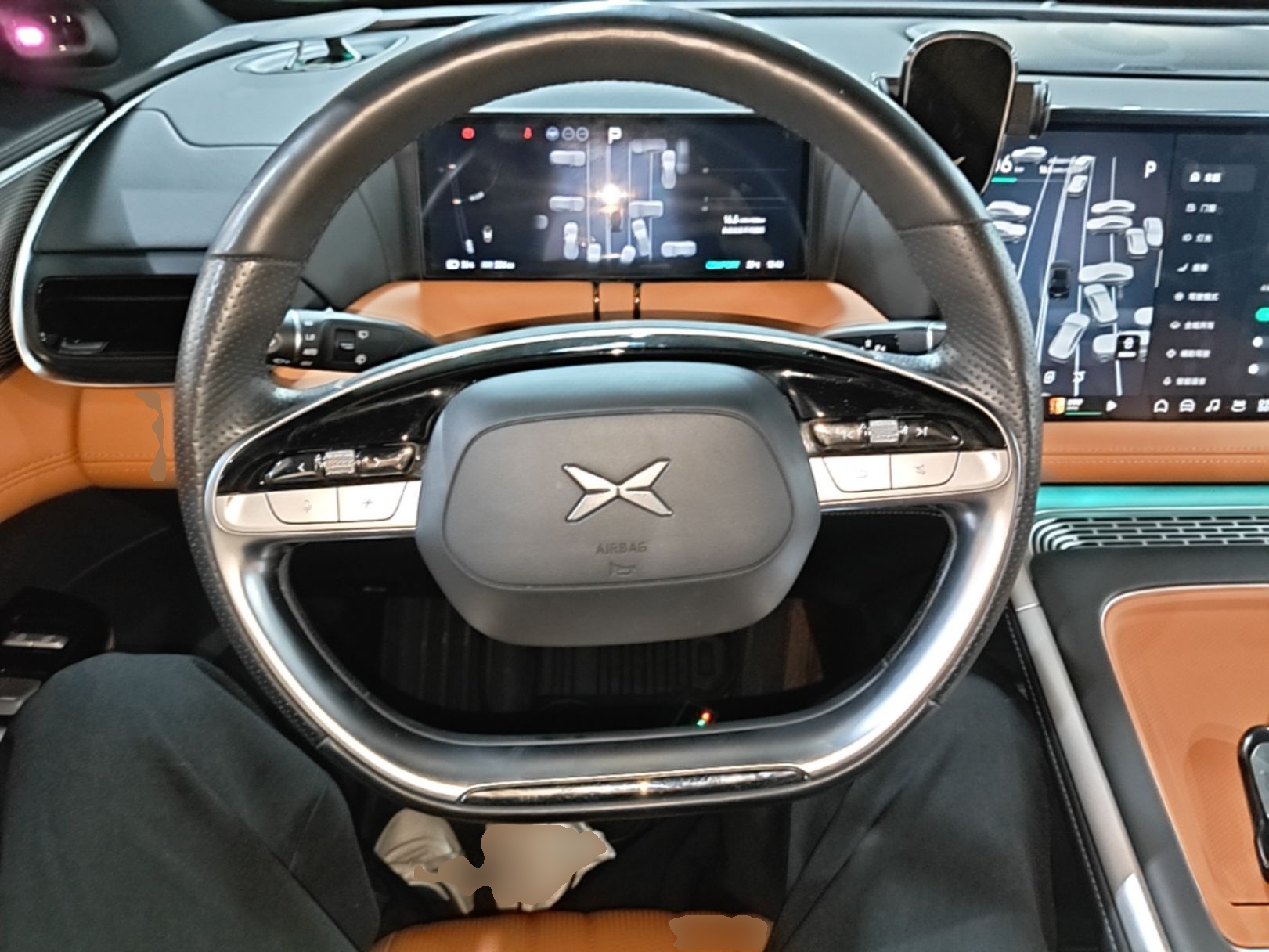XPeng G9 2024 702 Pro — снимка 19