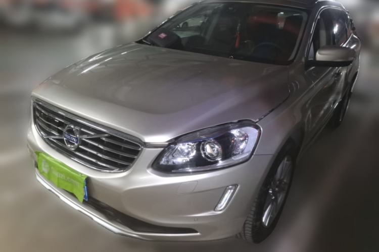 Used Volvo XC60 2017 T5 AWD Smart Range Edition