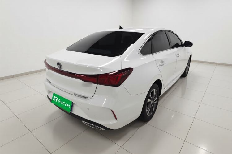 Used CHANGAN Eado 2023 Changan Edition PLUS Blue Whale NE 1.4T GDI DCT Prestige Version
