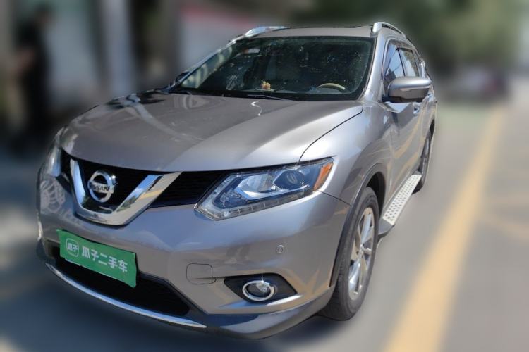 Used Nissan X-Trail 2014 2.5L CVT Ultimate Edition 4WD