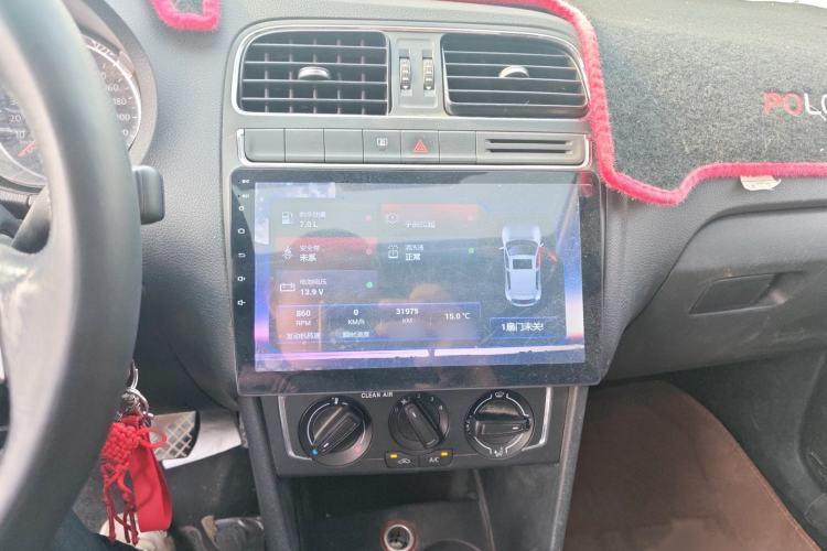 Used Volkswagen Polo 2016 1.6L Automatic Comfort Model