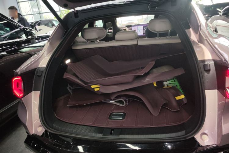 Used Xiaomi Auto YU7 2025 Ultra-Long Range Rear-Wheel Drive Version