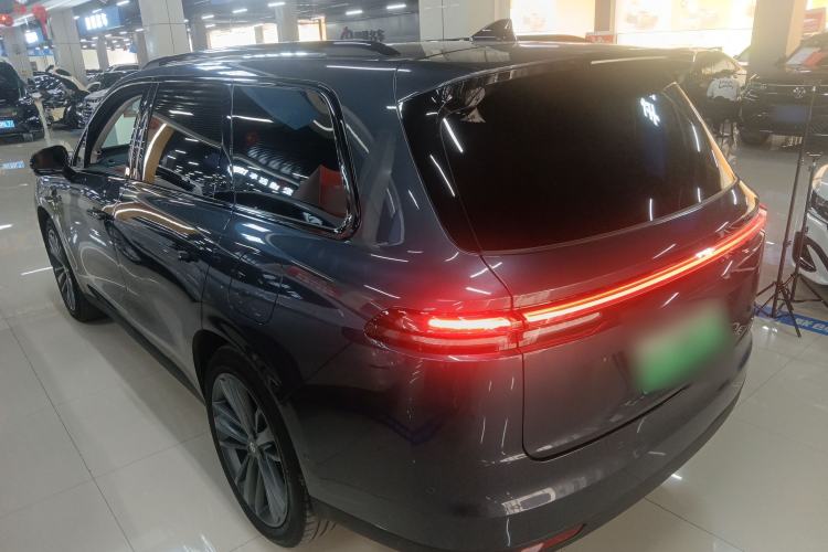 Used Leapmotor C16 2026 Extended-Range 280 LiDAR Zhizun Edition 6 Seats