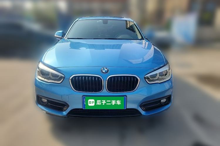 Used BMW 1 Series 2018 118i Sport Design Package Front