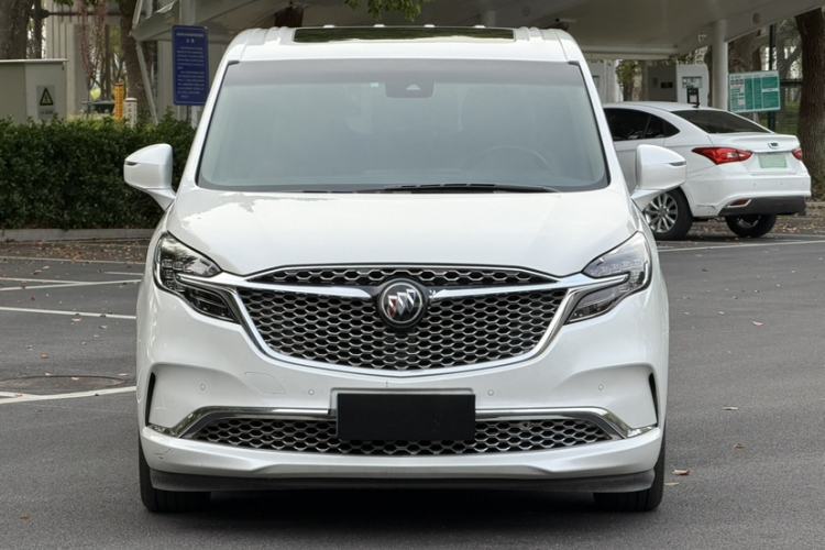 Used Buick GL8 2021 ES Land Cruiser 653T Luxury Edition Exterior 6