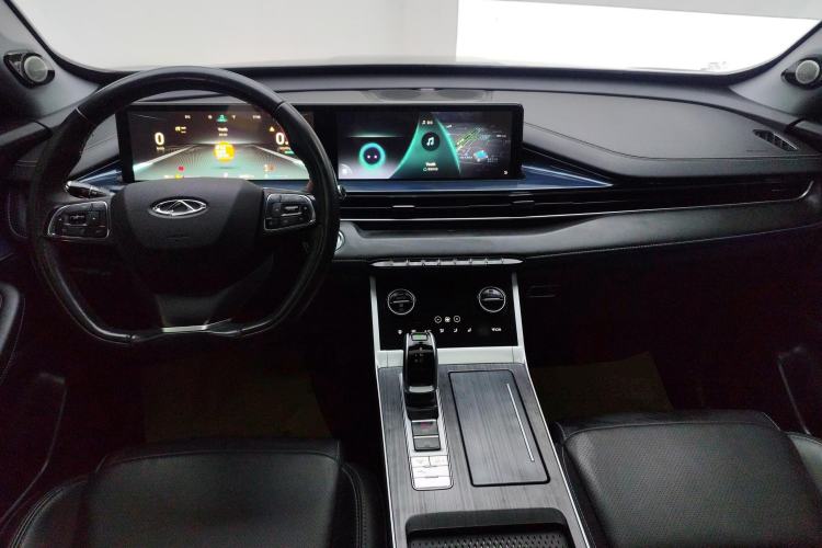 Used Chery Tiggo 7 PLUS 2021 Kunpeng Edition 1.6TGDI DCT Prestige Model+
